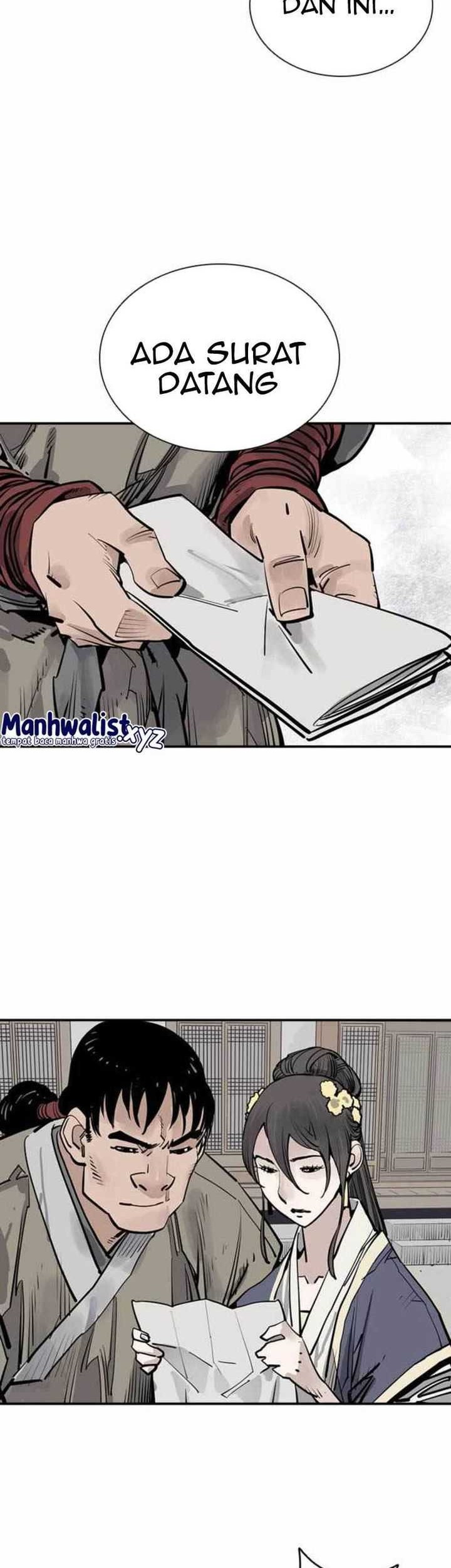 Death God Chapter 54 Gambar 50