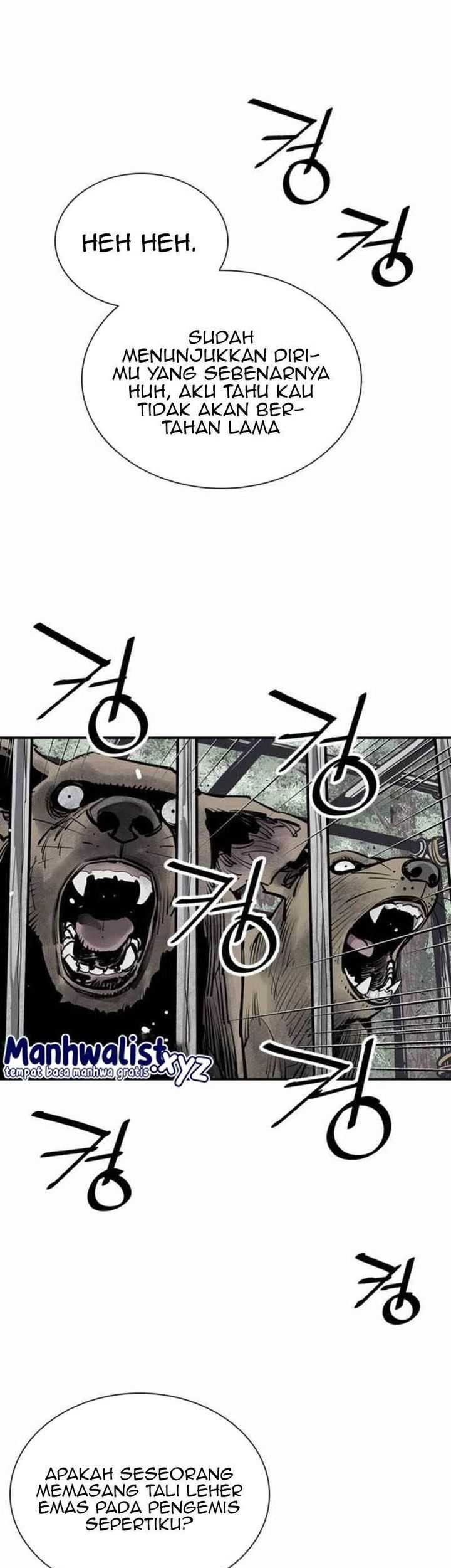 Baca Komik Death God Chapter 54 Gambar 1