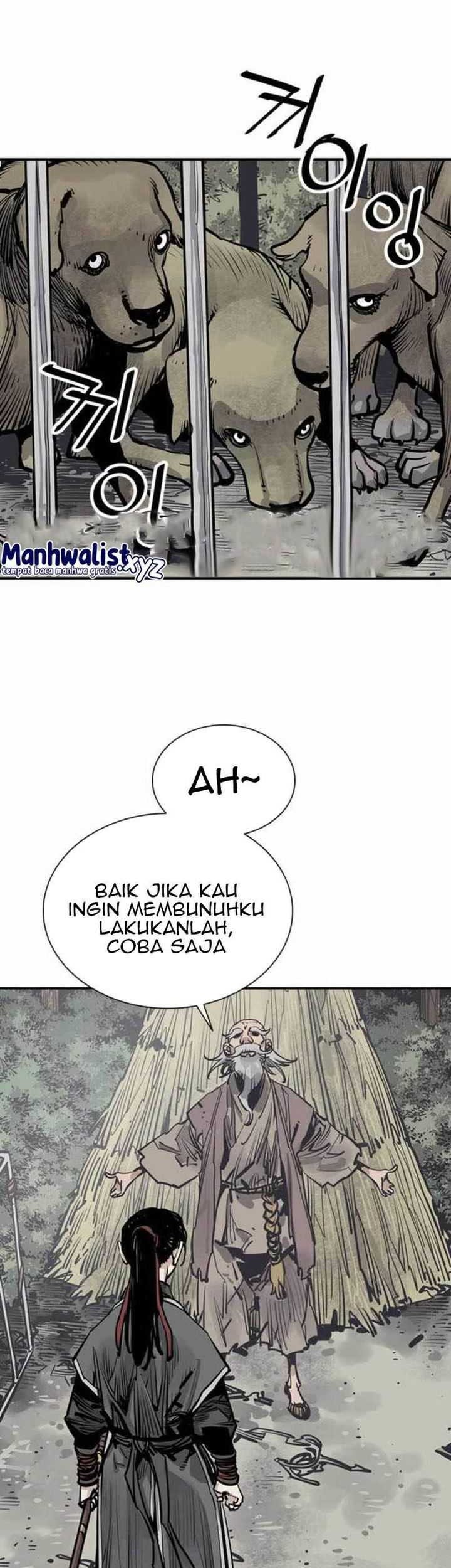 Death God Chapter 54 Gambar 3