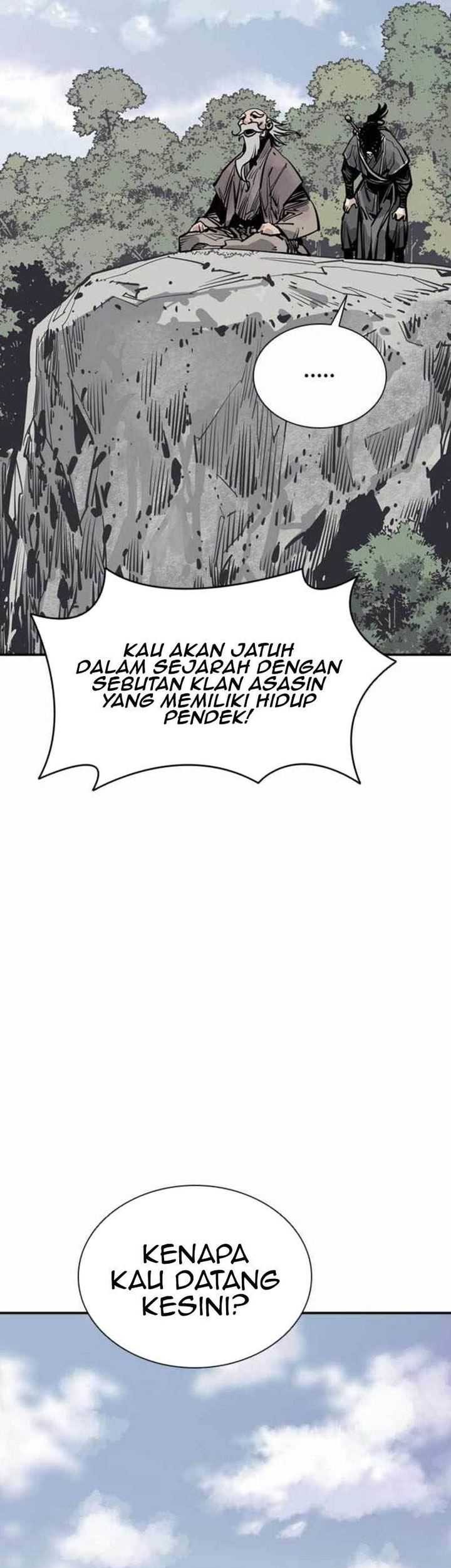 Death God Chapter 54 Gambar 25