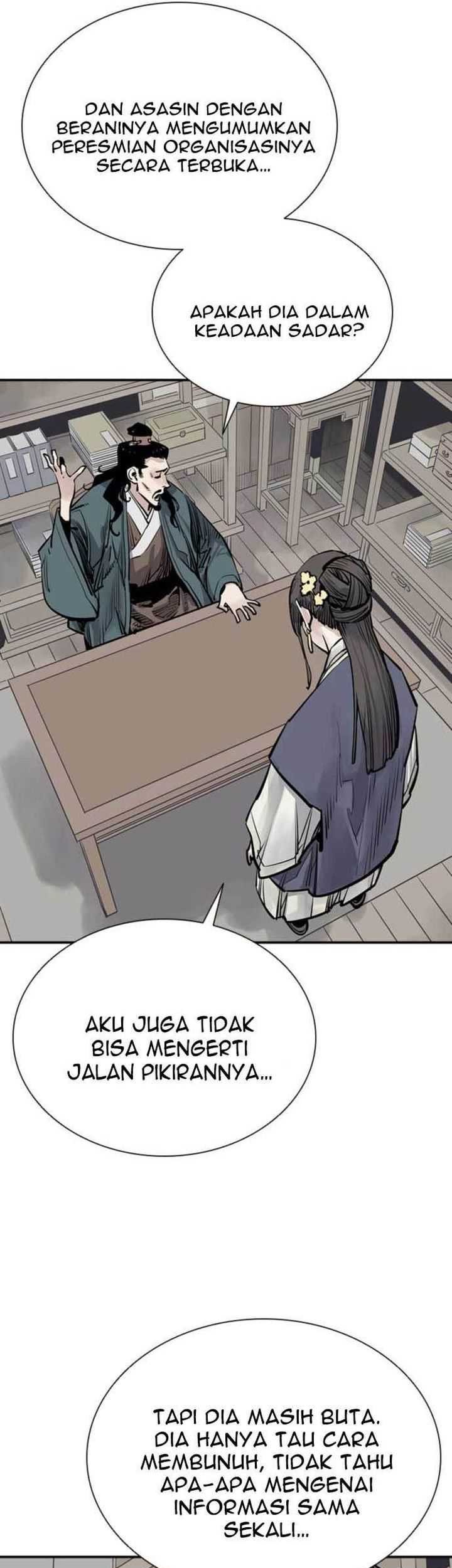 Death God Chapter 53 Gambar 36