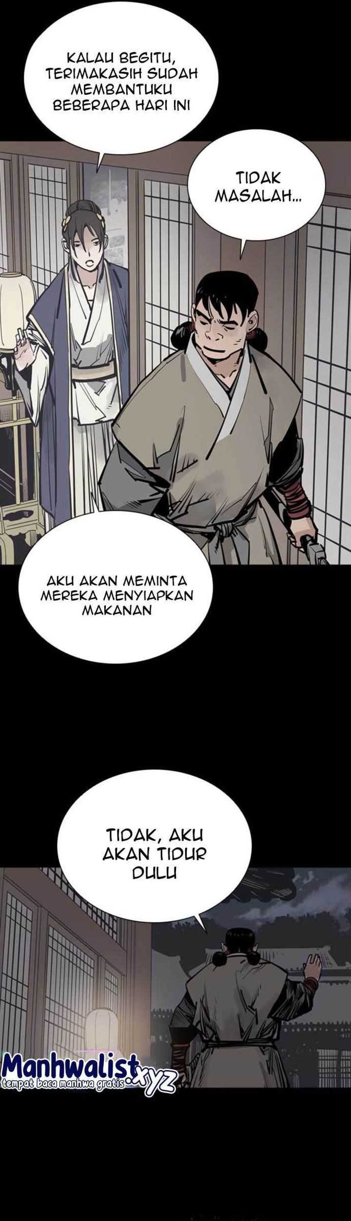 Death God Chapter 53 Gambar 44
