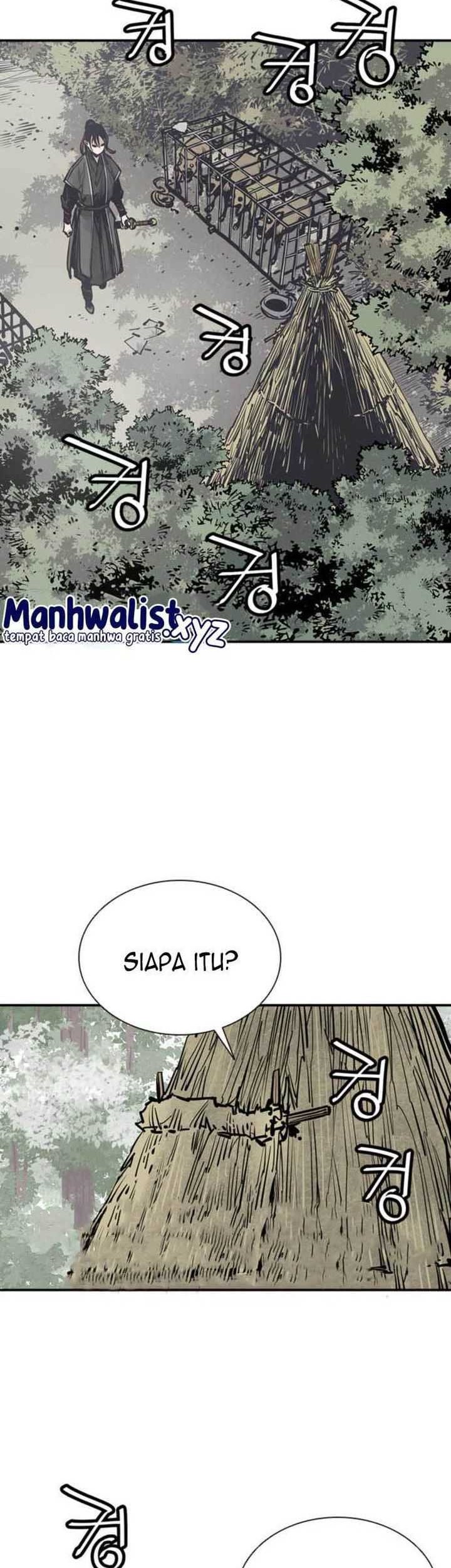 Death God Chapter 53 Gambar 49