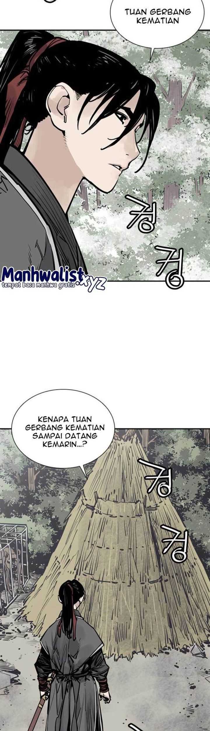 Death God Chapter 53 Gambar 50