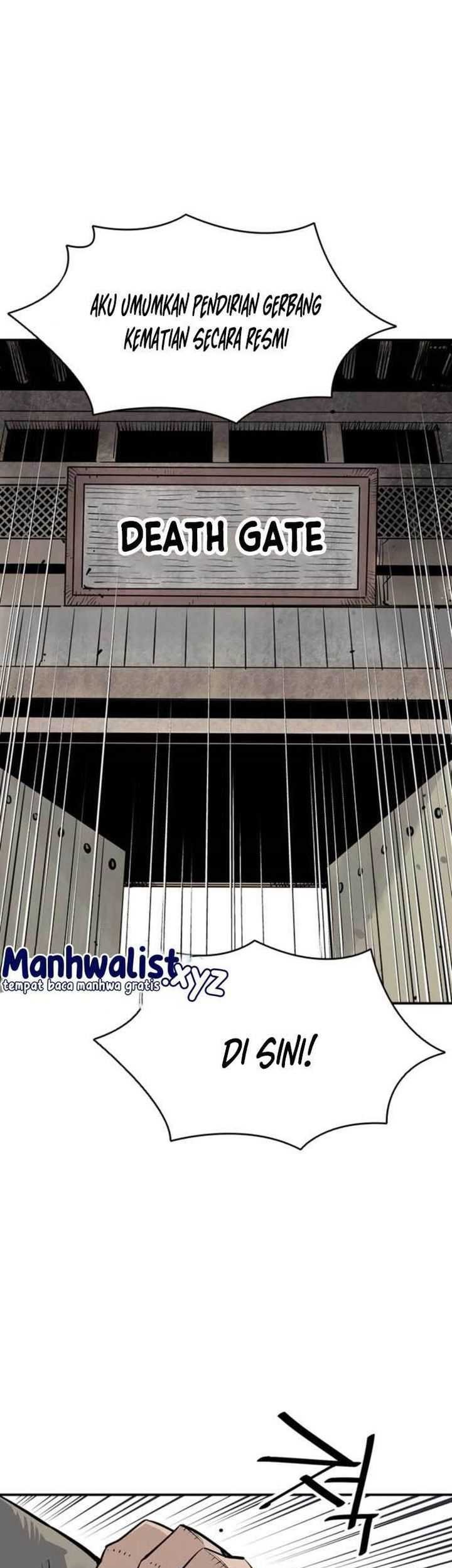 Baca Komik Death God Chapter 53 Gambar 1