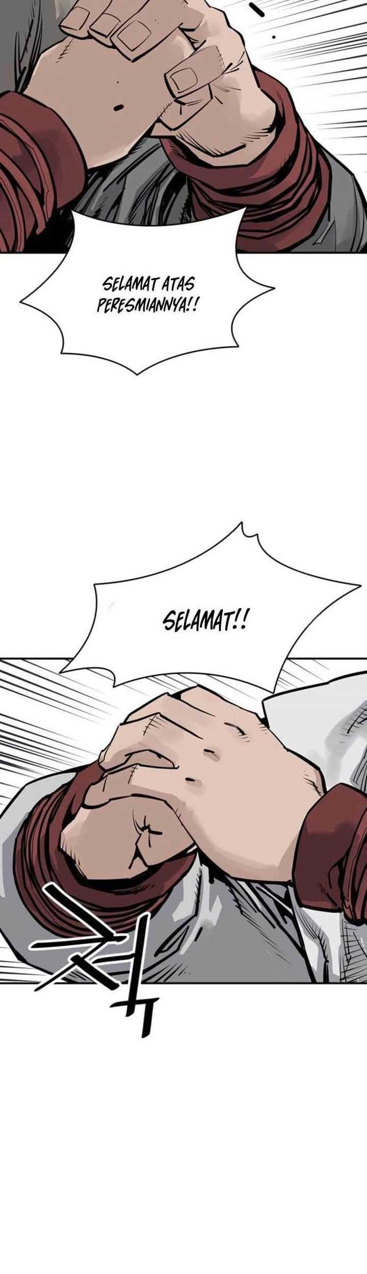 Baca Manhwa Death God Chapter 53 Gambar 2