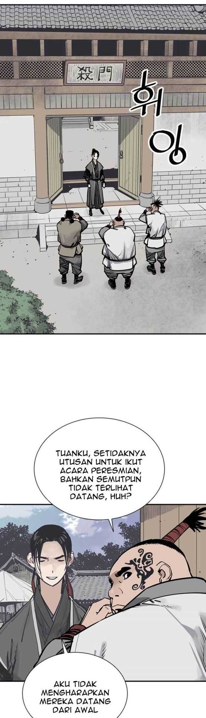 Death God Chapter 53 Gambar 3