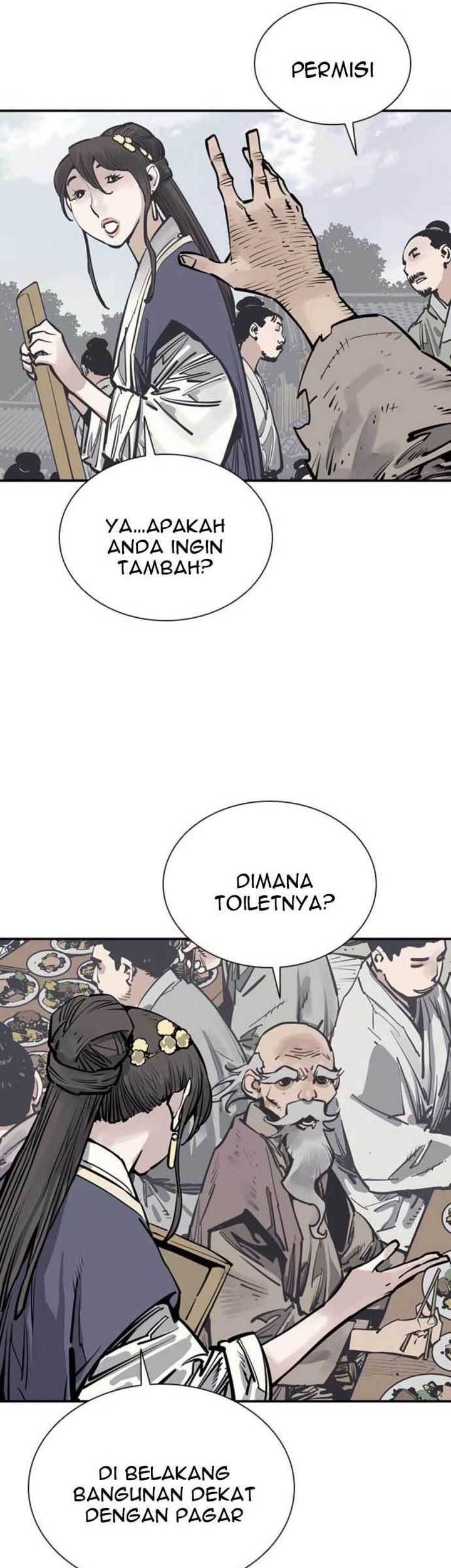 Death God Chapter 53 Gambar 13