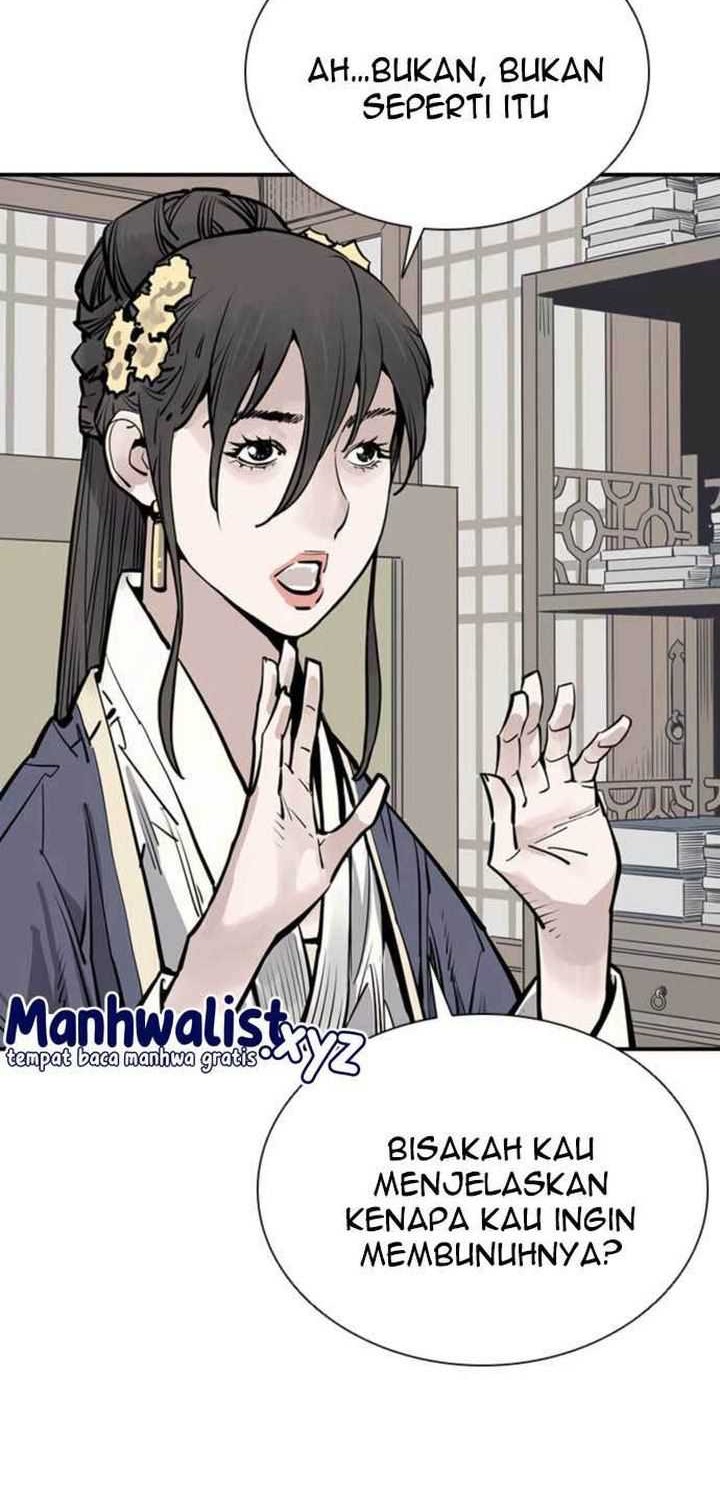 Death God Chapter 53 Gambar 24