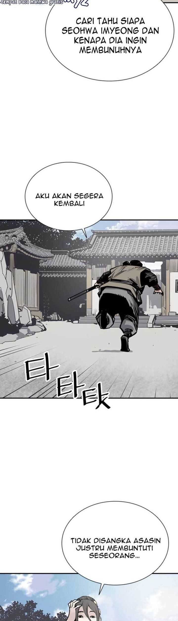 Death God Chapter 53 Gambar 31