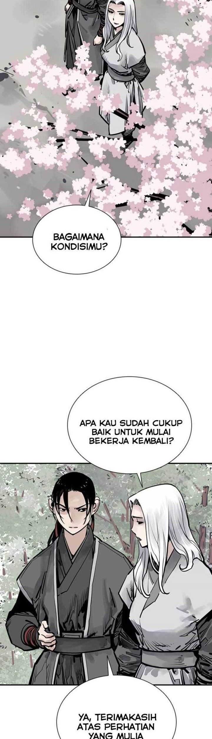 Baca Manhwa Death God Chapter 52 Gambar 2