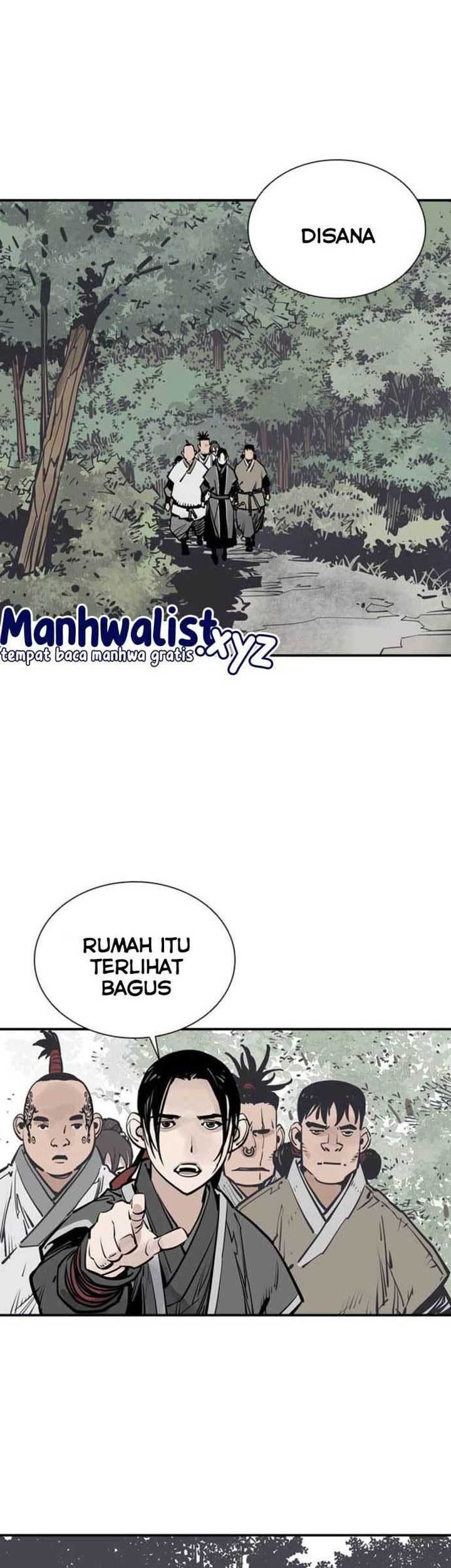 Death God Chapter 52 Gambar 14
