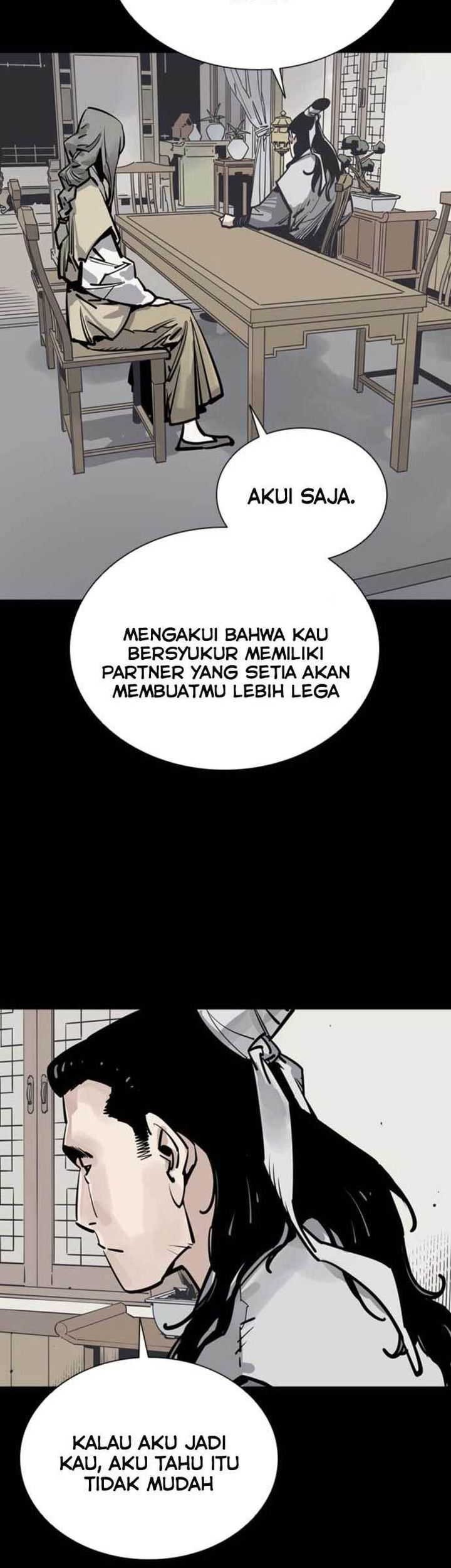 Death God Chapter 51 Gambar 39