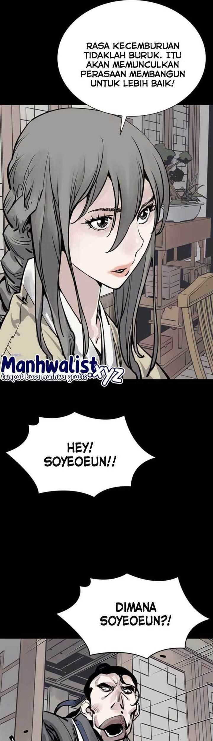 Death God Chapter 51 Gambar 41