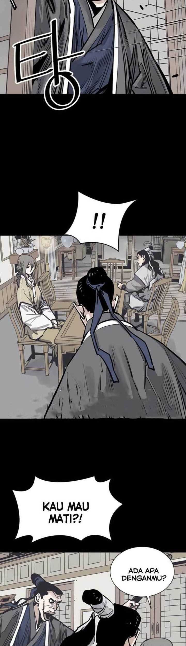 Death God Chapter 51 Gambar 42