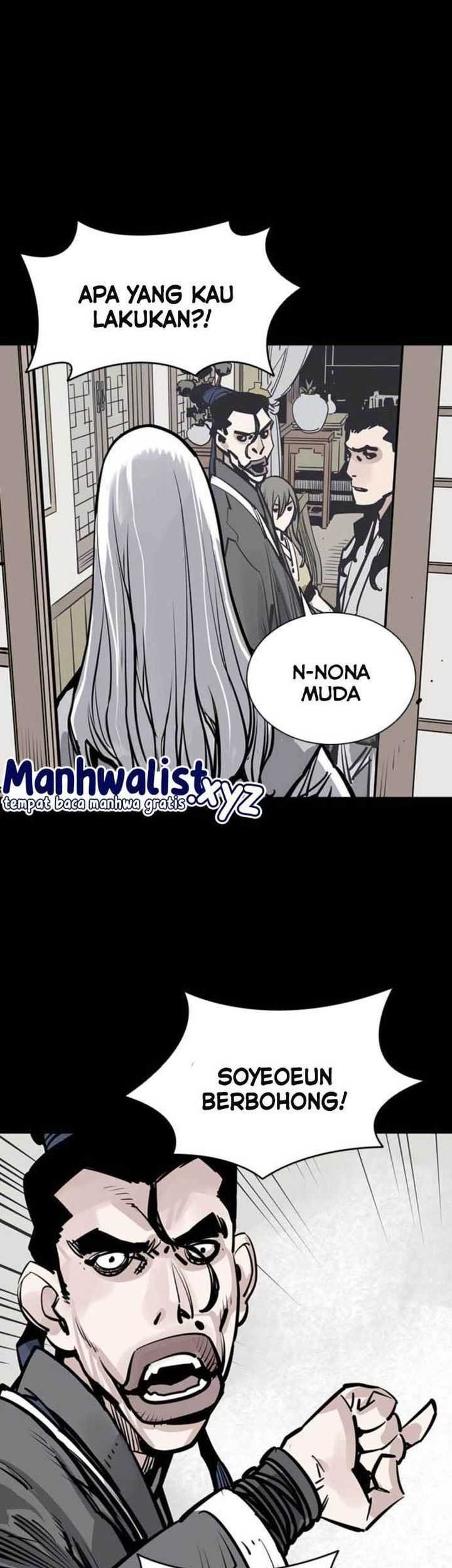 Death God Chapter 51 Gambar 47