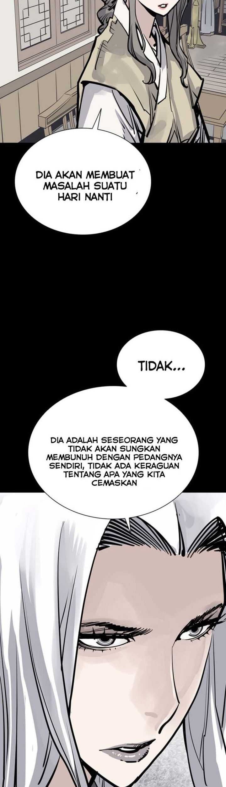 Death God Chapter 51 Gambar 54