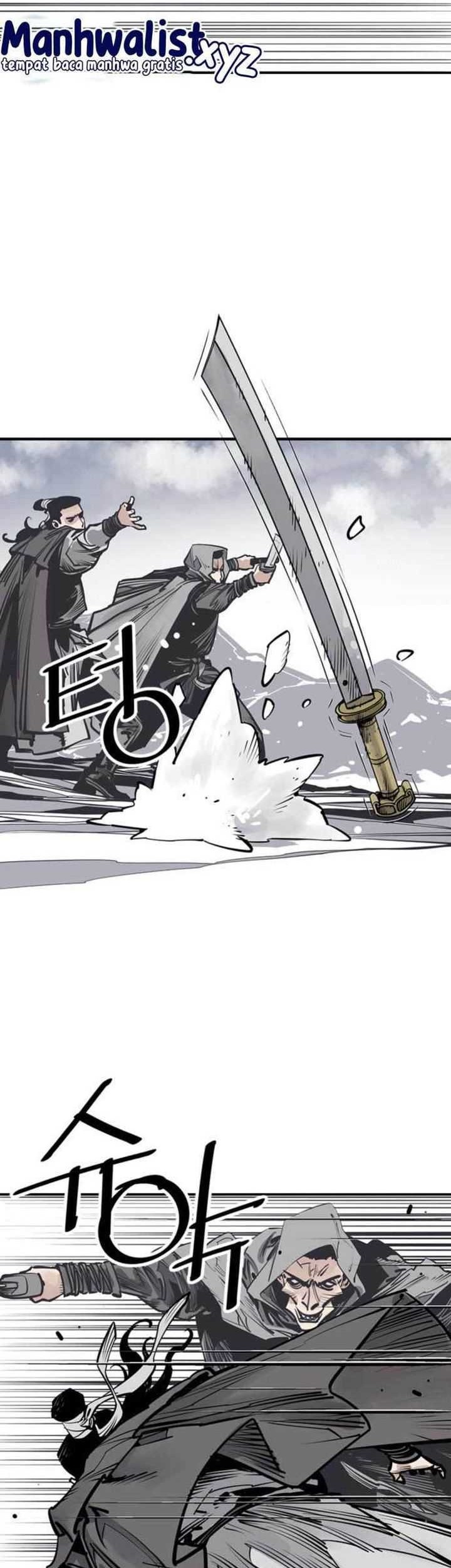 Baca Manhwa Death God Chapter 51 Gambar 2