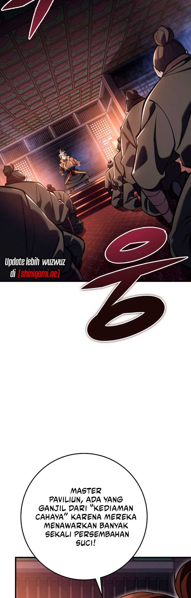 Heavenly Inquisition Sword Chapter 73 Gambar 36