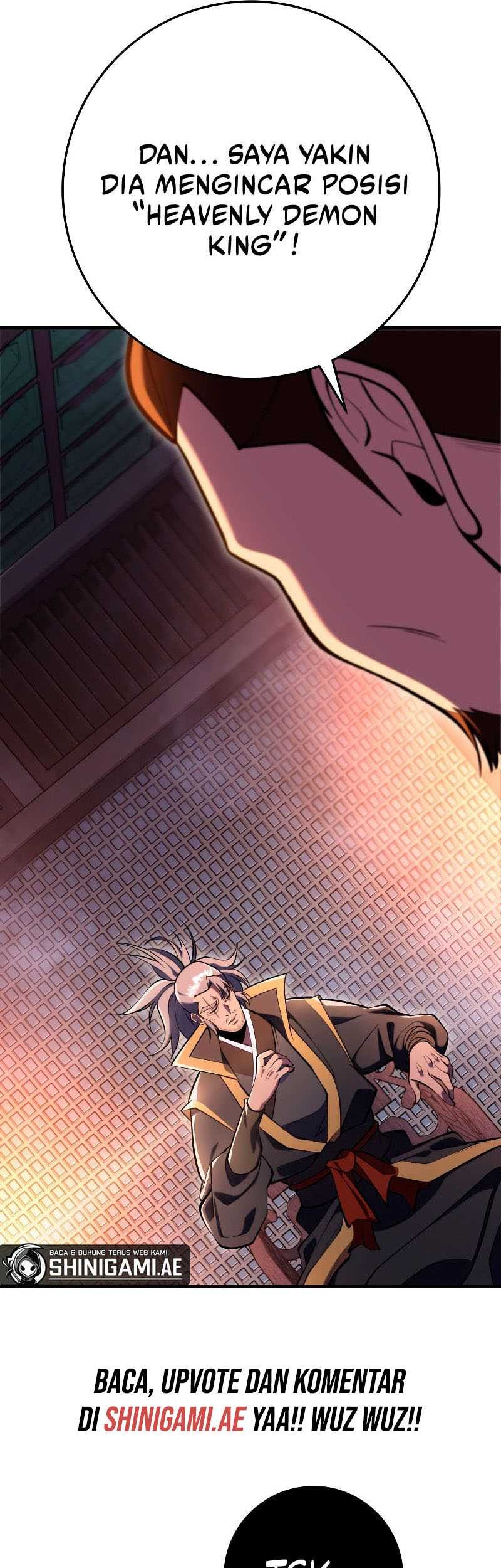 Heavenly Inquisition Sword Chapter 73 Gambar 38
