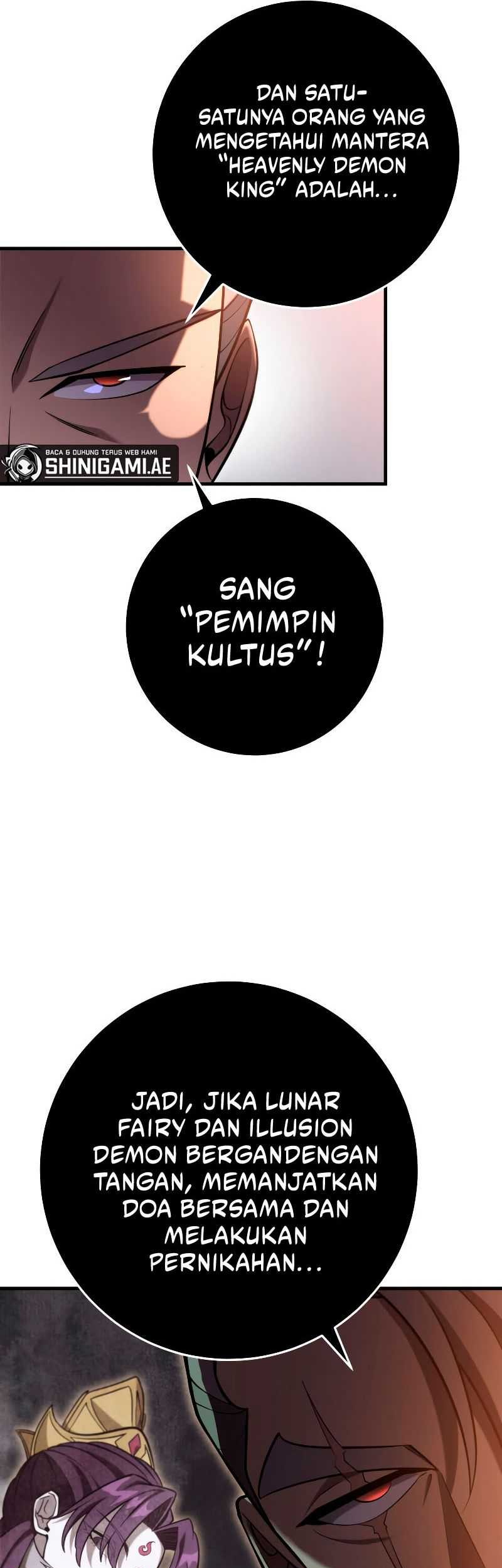Heavenly Inquisition Sword Chapter 73 Gambar 42