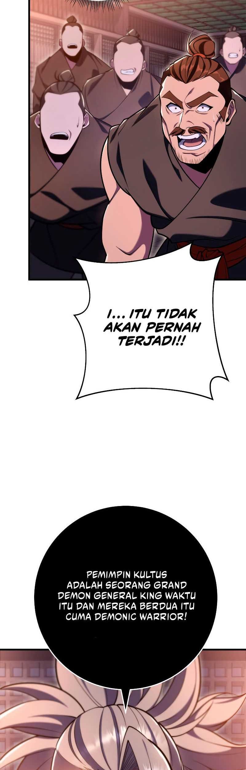 Heavenly Inquisition Sword Chapter 73 Gambar 47