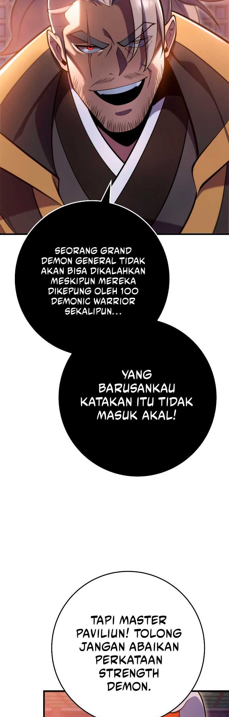 Heavenly Inquisition Sword Chapter 73 Gambar 48