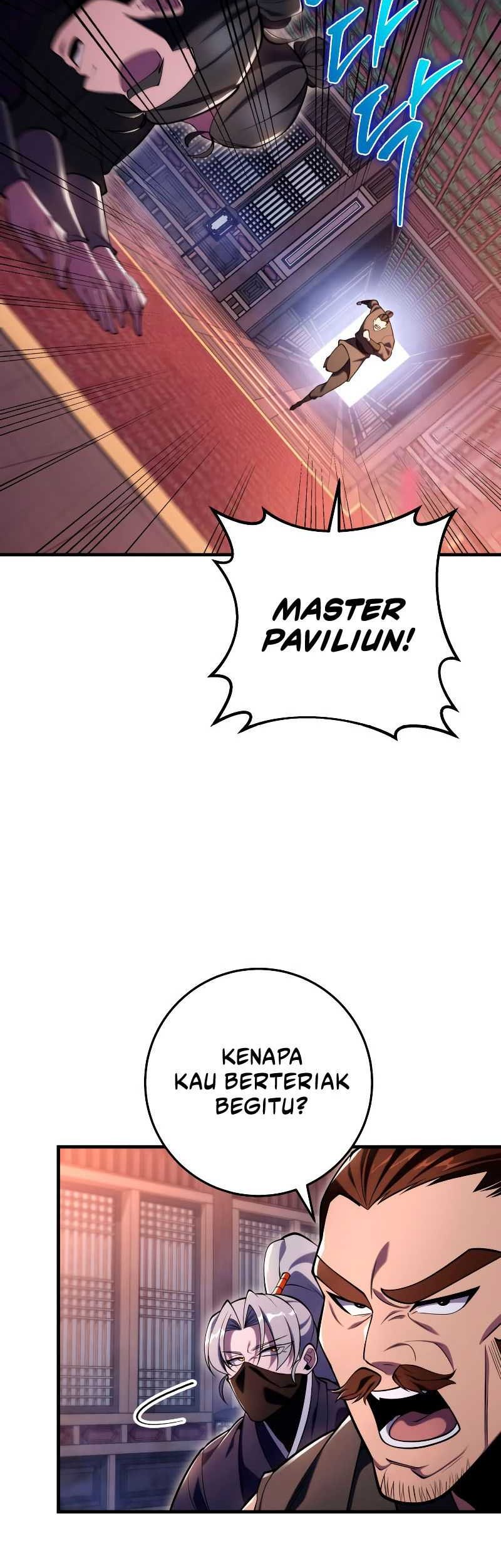 Heavenly Inquisition Sword Chapter 73 Gambar 52