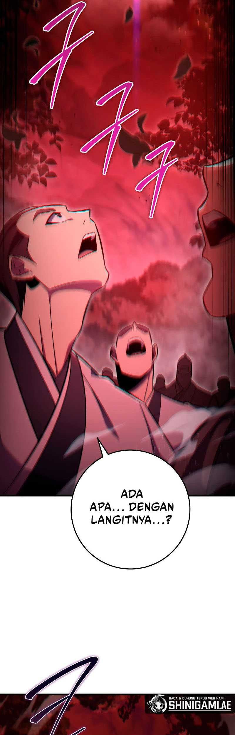Heavenly Inquisition Sword Chapter 73 Gambar 58