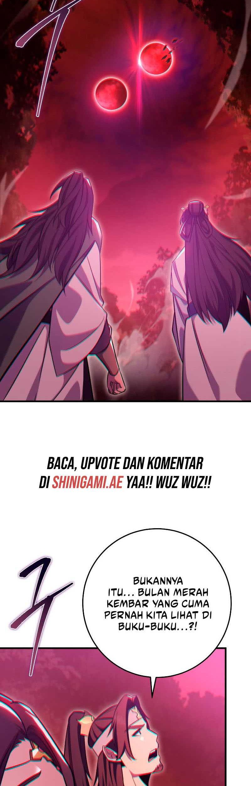 Heavenly Inquisition Sword Chapter 73 Gambar 59