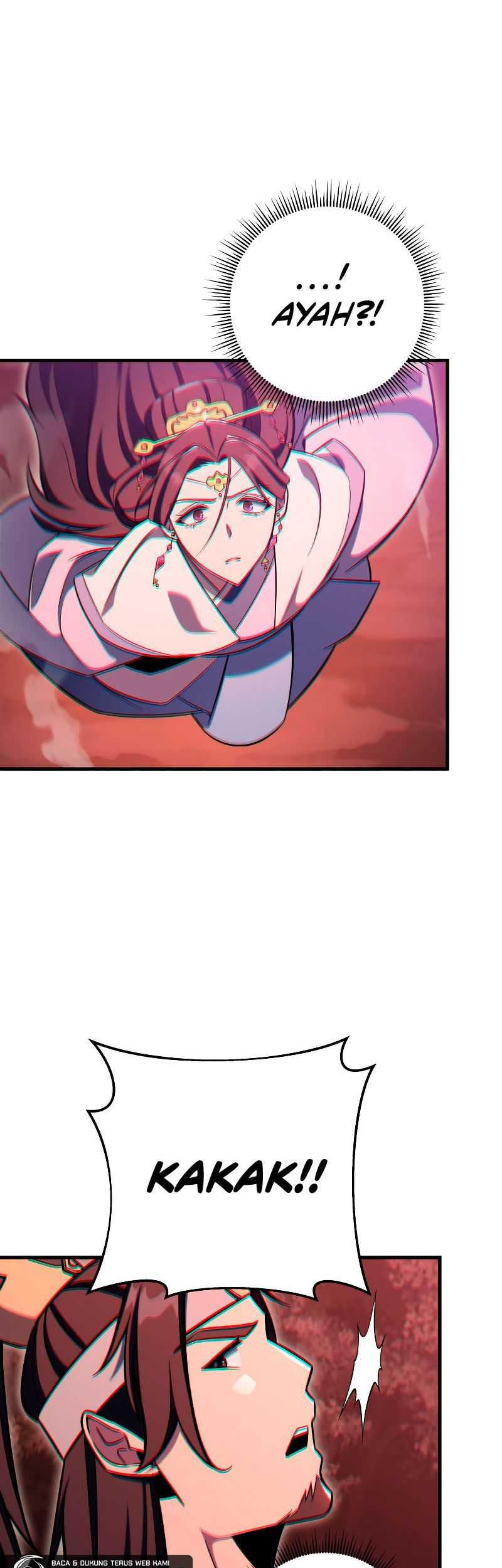 Heavenly Inquisition Sword Chapter 73 Gambar 62