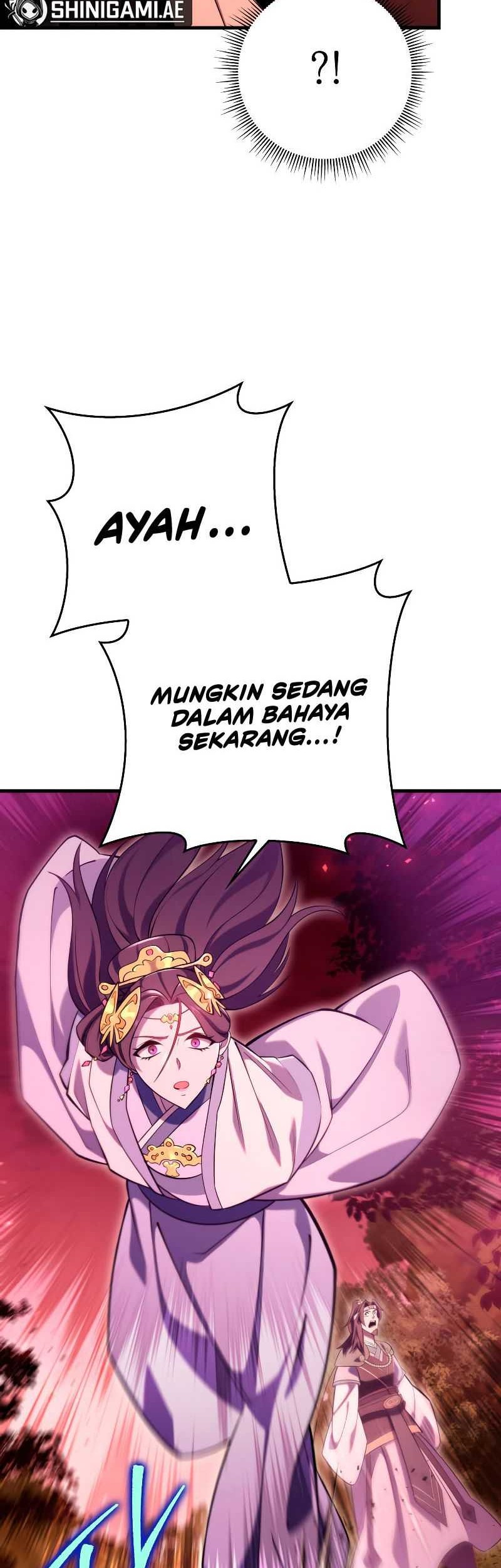 Heavenly Inquisition Sword Chapter 73 Gambar 63