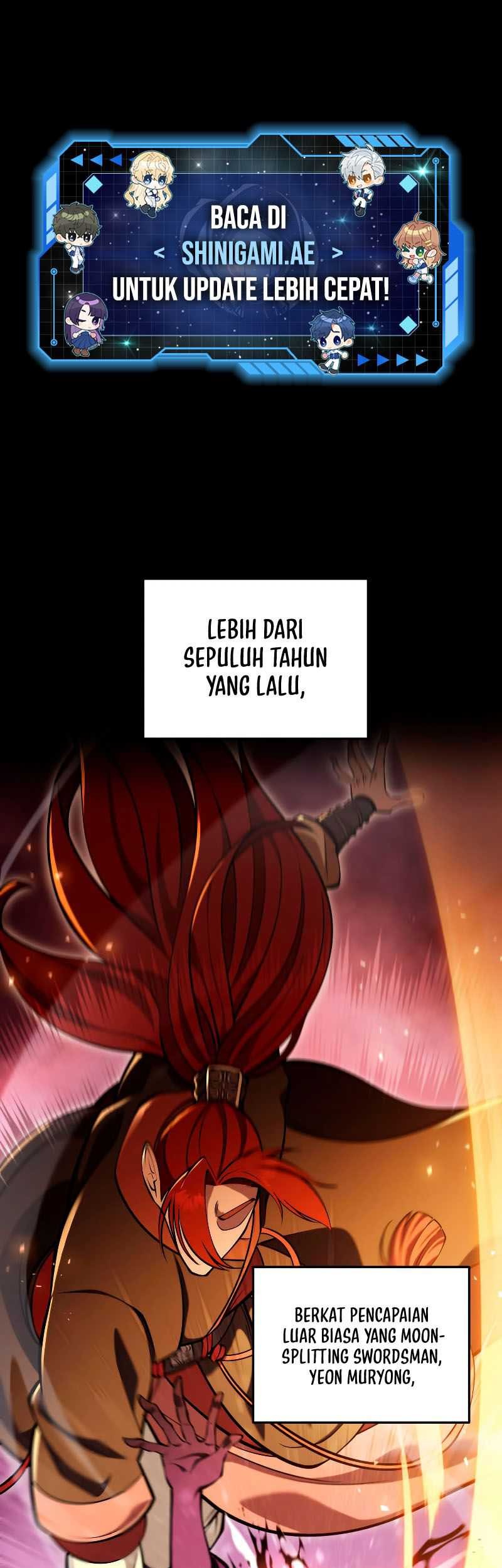 Baca Manhwa Heavenly Inquisition Sword Chapter 73 Gambar 2