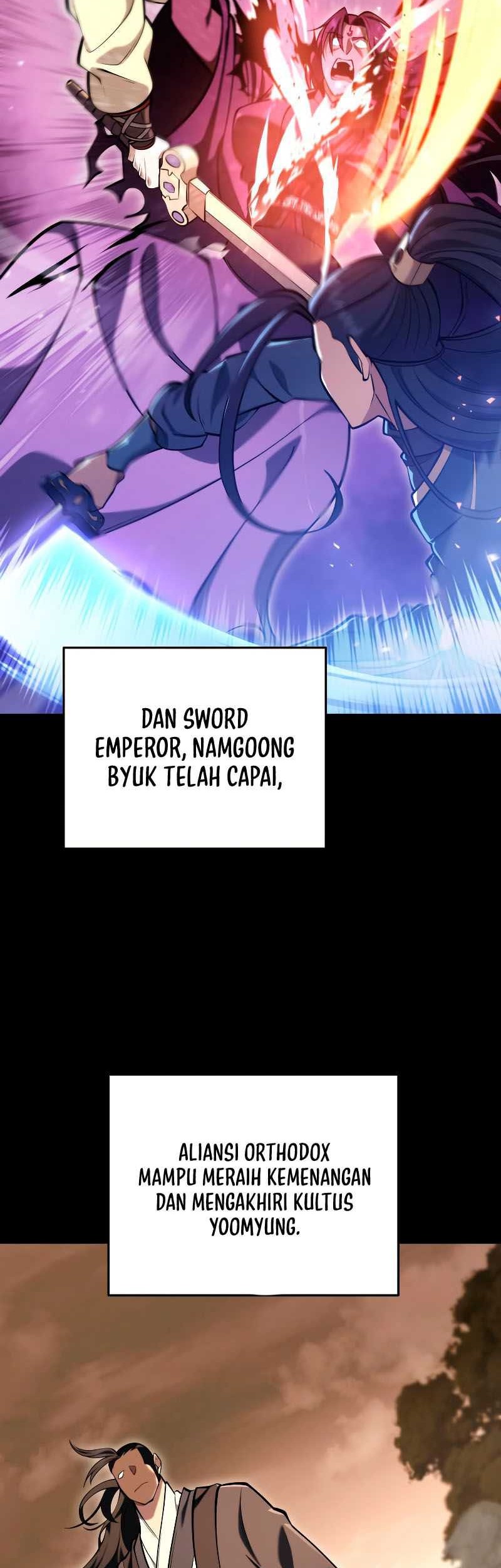 Heavenly Inquisition Sword Chapter 73 Gambar 3