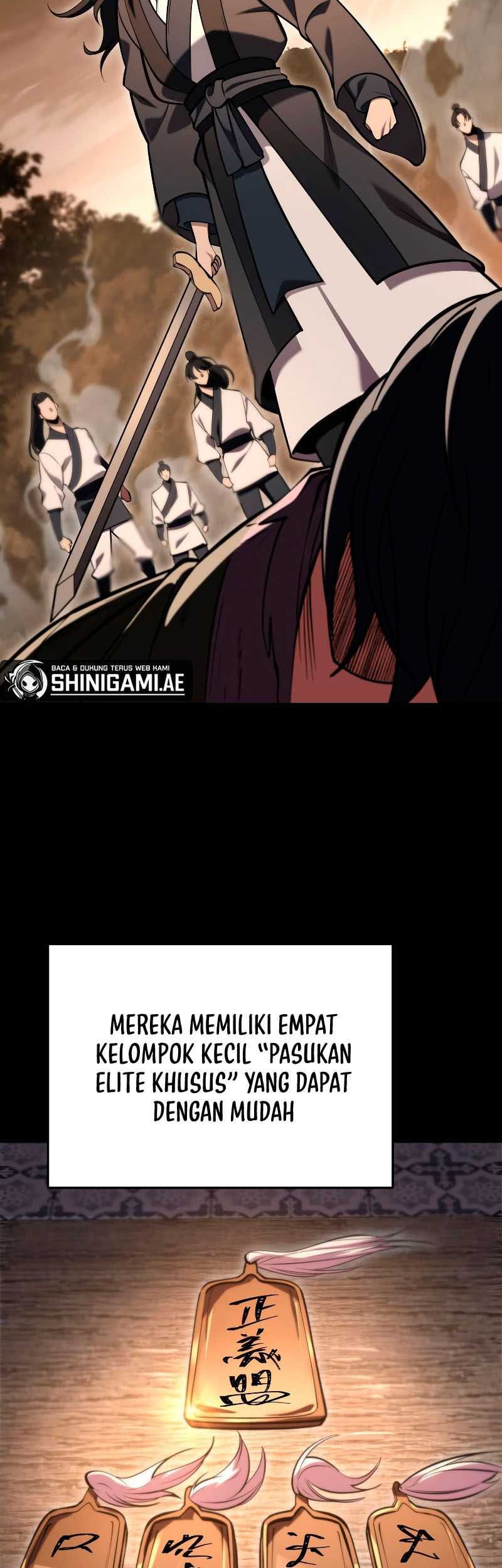 Heavenly Inquisition Sword Chapter 73 Gambar 4