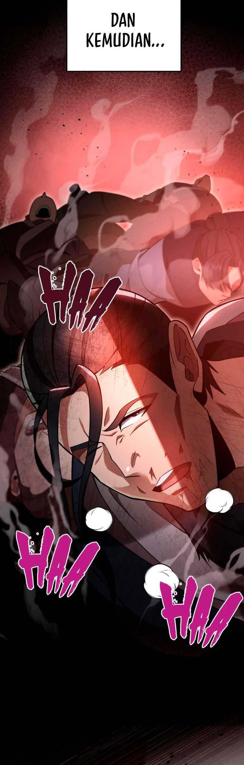 Heavenly Inquisition Sword Chapter 73 Gambar 8