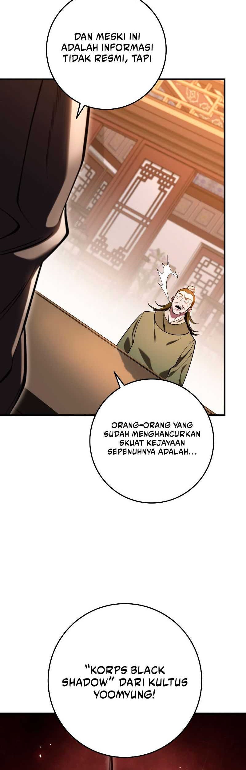 Heavenly Inquisition Sword Chapter 73 Gambar 11