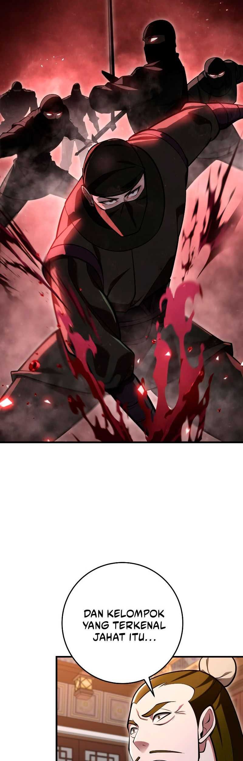 Heavenly Inquisition Sword Chapter 73 Gambar 12