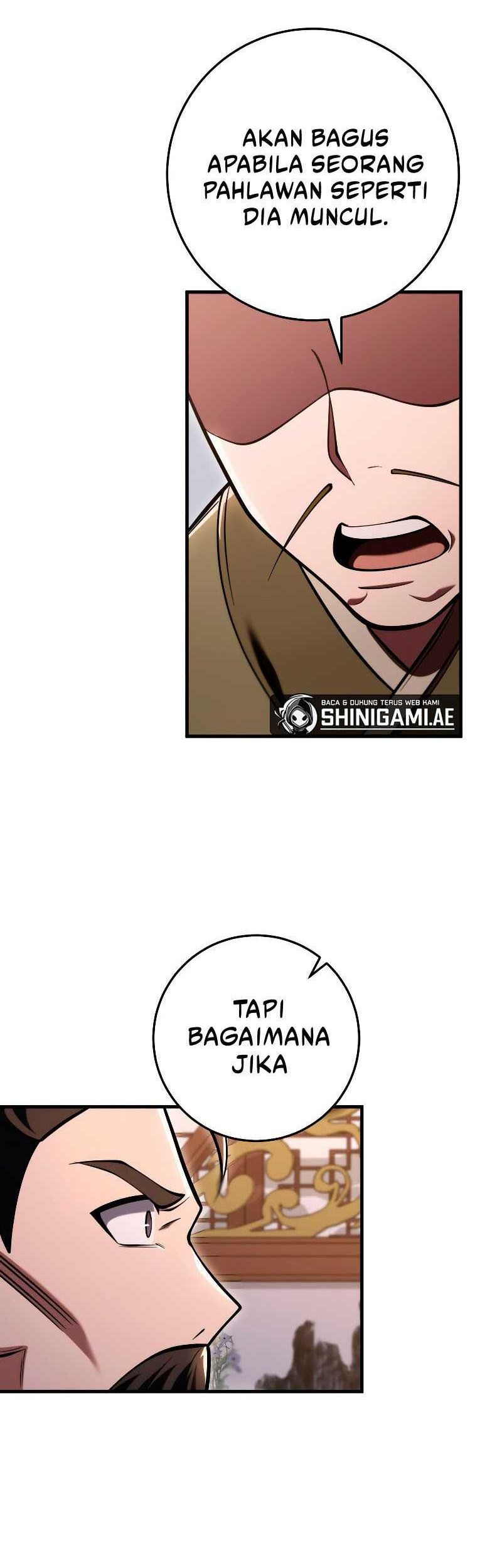 Heavenly Inquisition Sword Chapter 73 Gambar 15