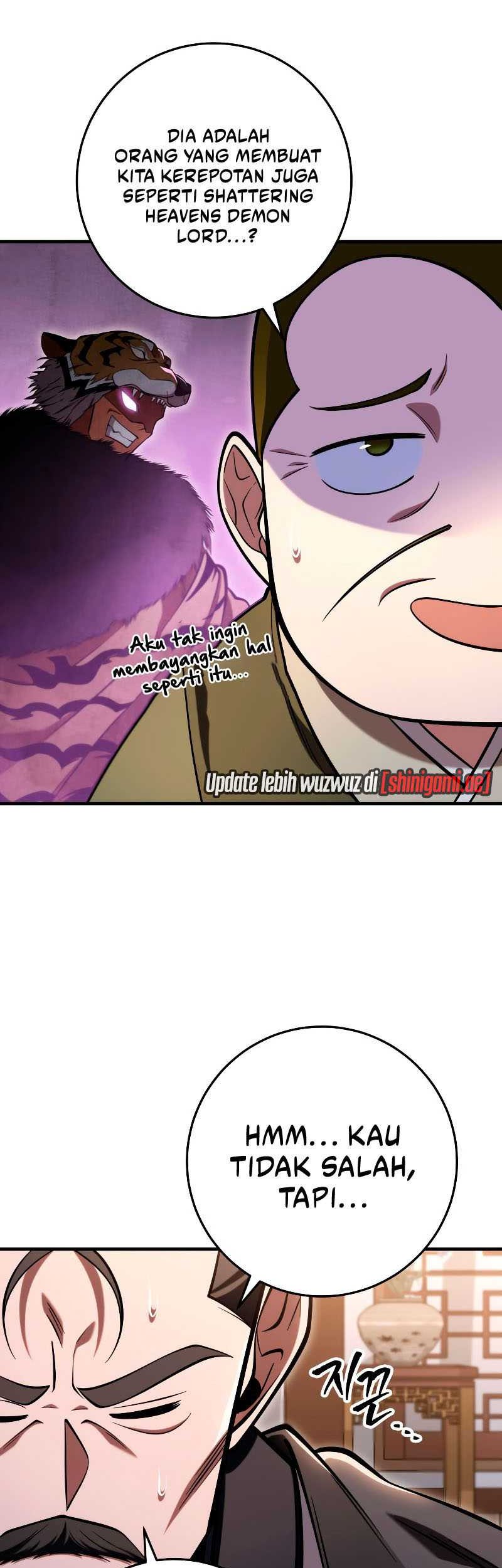 Heavenly Inquisition Sword Chapter 73 Gambar 16