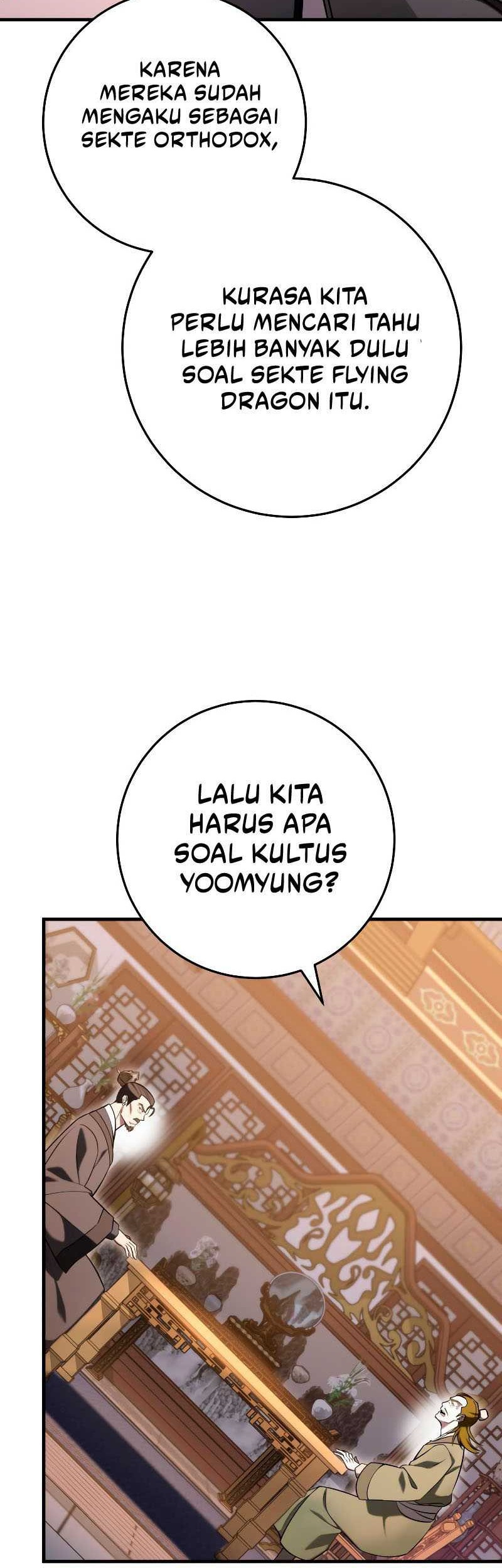Heavenly Inquisition Sword Chapter 73 Gambar 17
