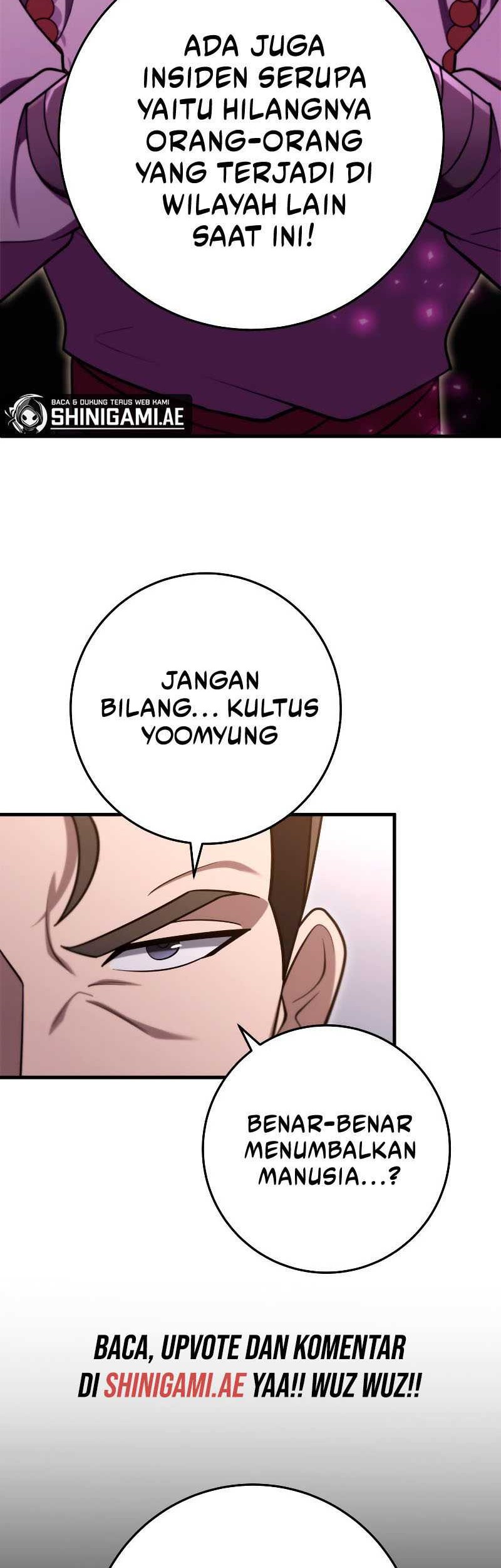 Heavenly Inquisition Sword Chapter 73 Gambar 19
