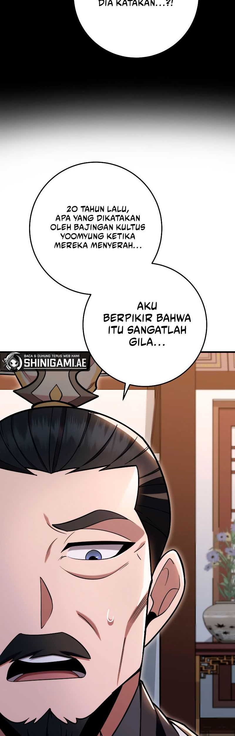 Heavenly Inquisition Sword Chapter 73 Gambar 23