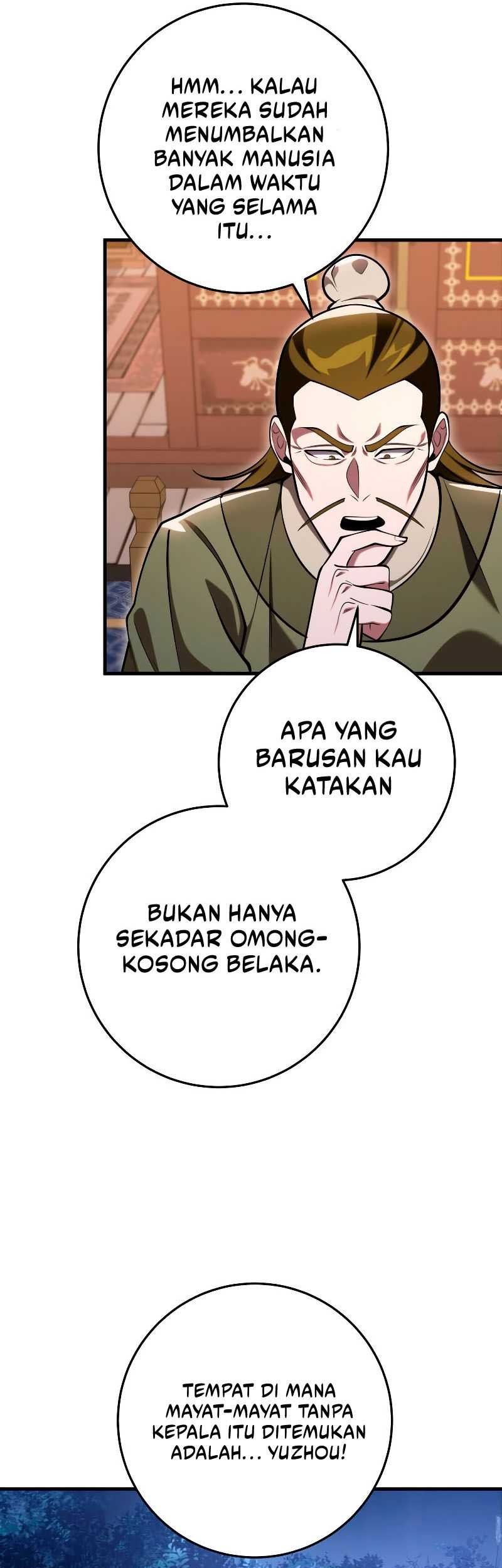 Heavenly Inquisition Sword Chapter 73 Gambar 26