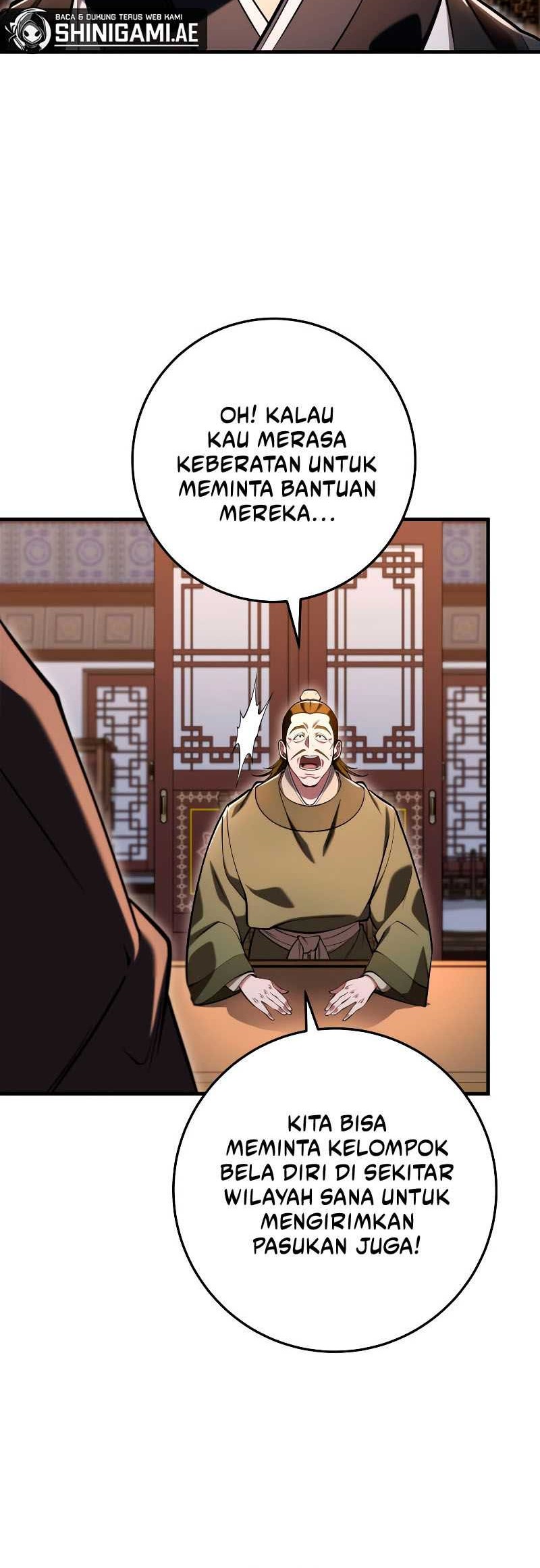 Heavenly Inquisition Sword Chapter 73 Gambar 29