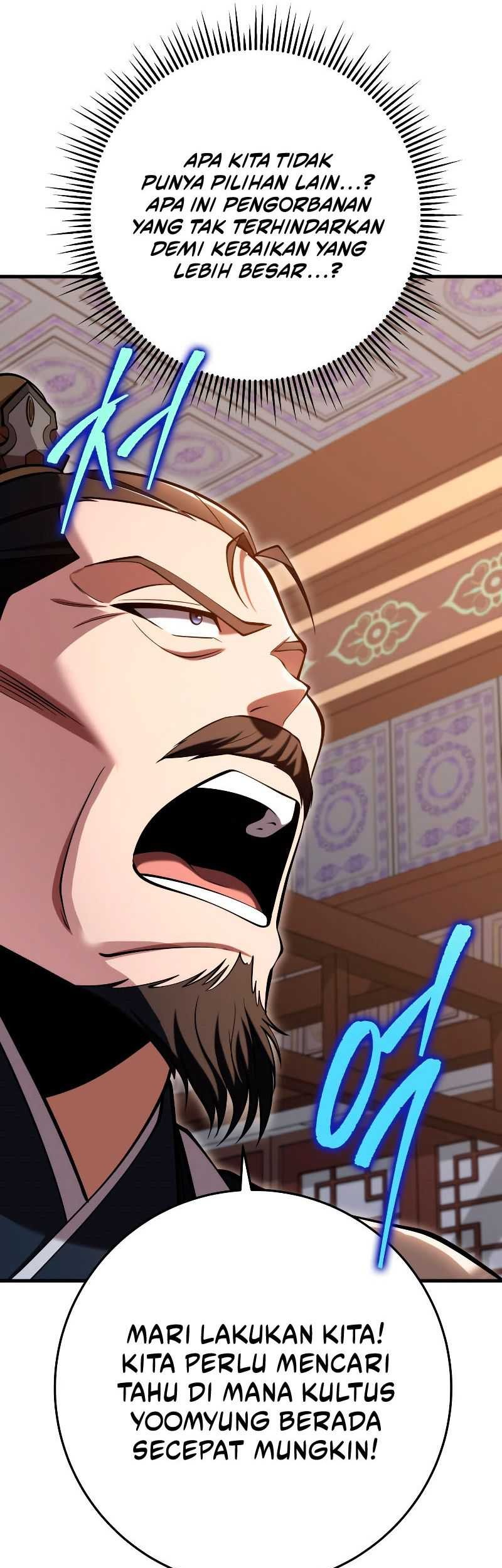 Heavenly Inquisition Sword Chapter 73 Gambar 30
