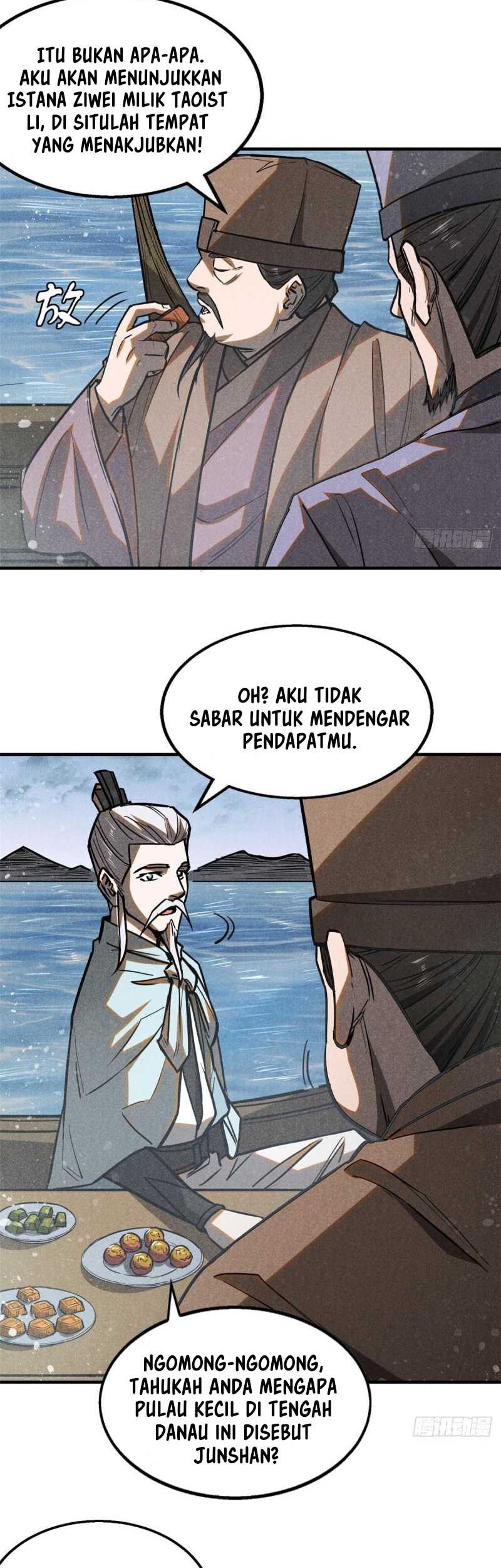 A Demonic Heart Chapter 64 Gambar 4