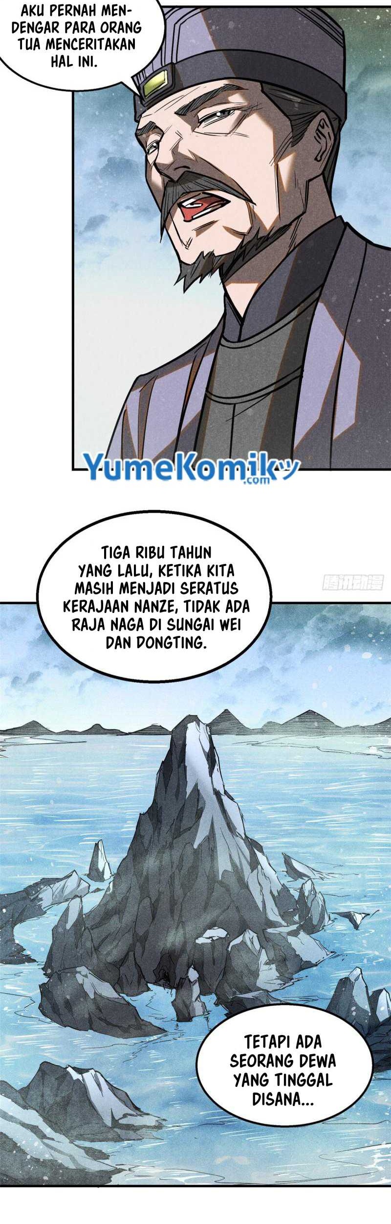 A Demonic Heart Chapter 64 Gambar 5