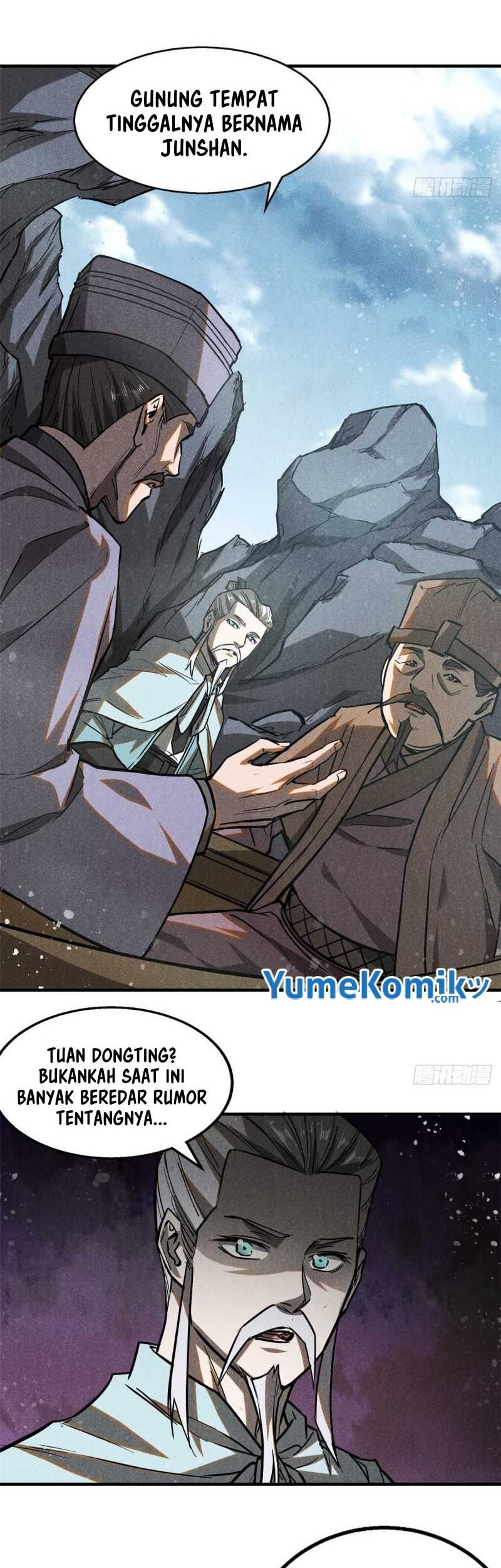 A Demonic Heart Chapter 64 Gambar 8