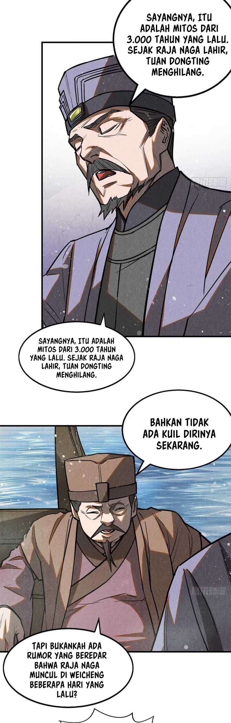 A Demonic Heart Chapter 64 Gambar 9